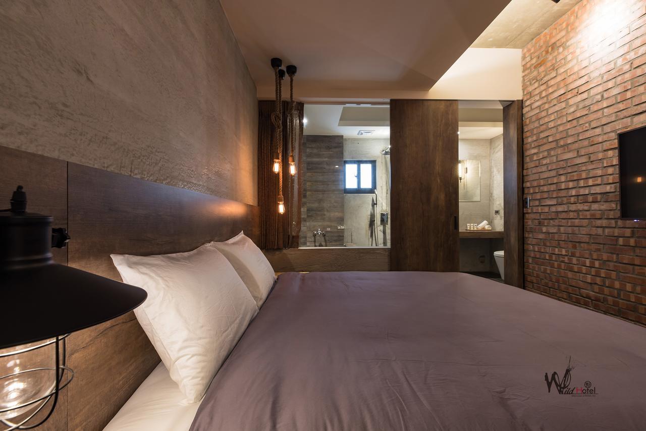 Penghu Wild Hotel Magong Zimmer foto