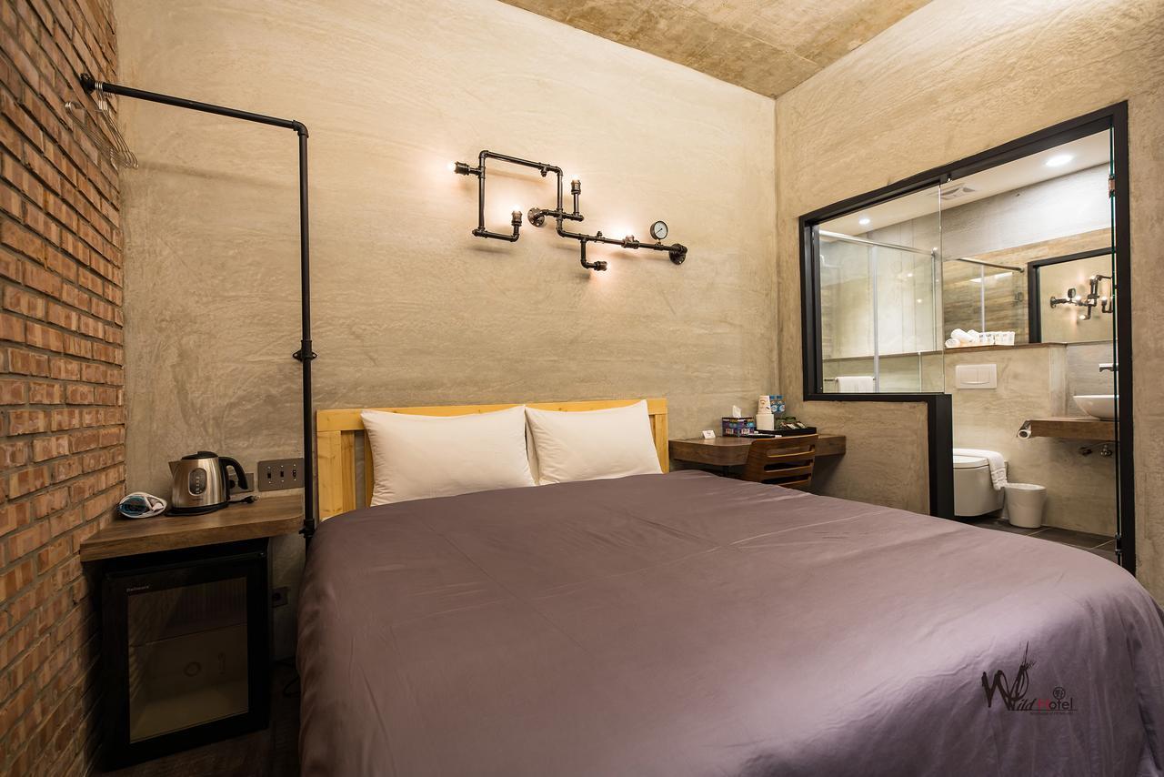 Penghu Wild Hotel Magong Zimmer foto