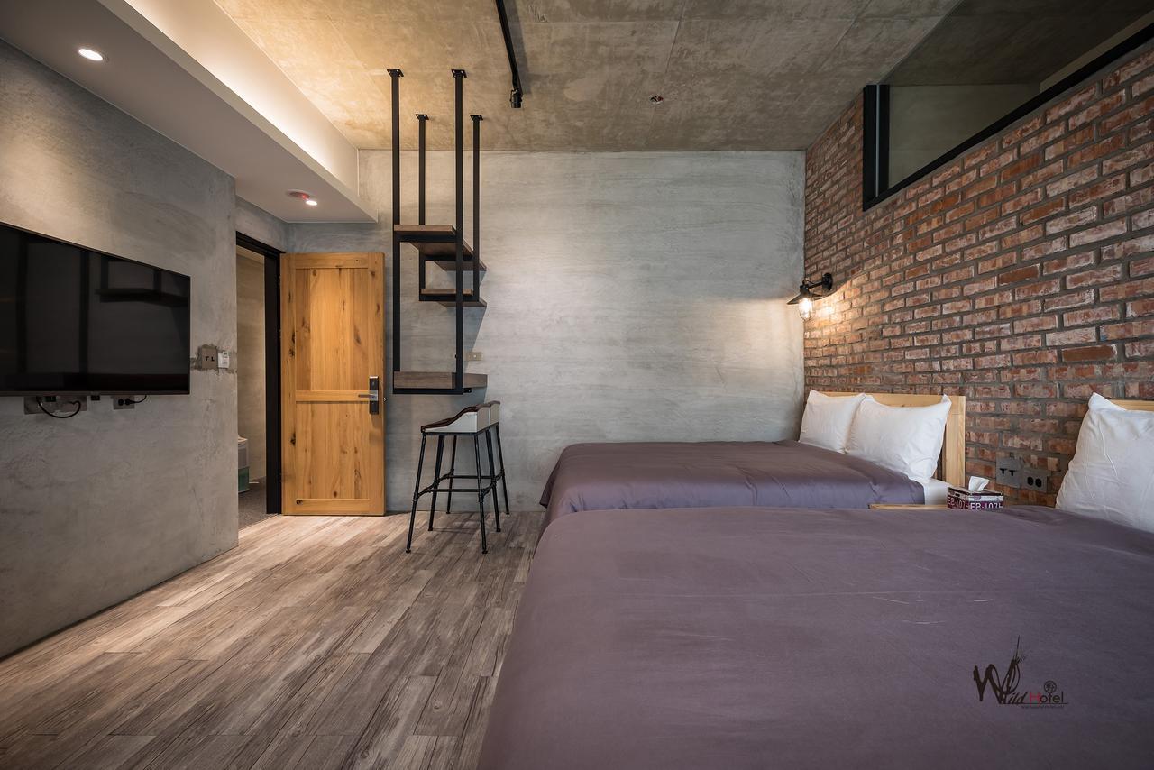 Penghu Wild Hotel Magong Zimmer foto