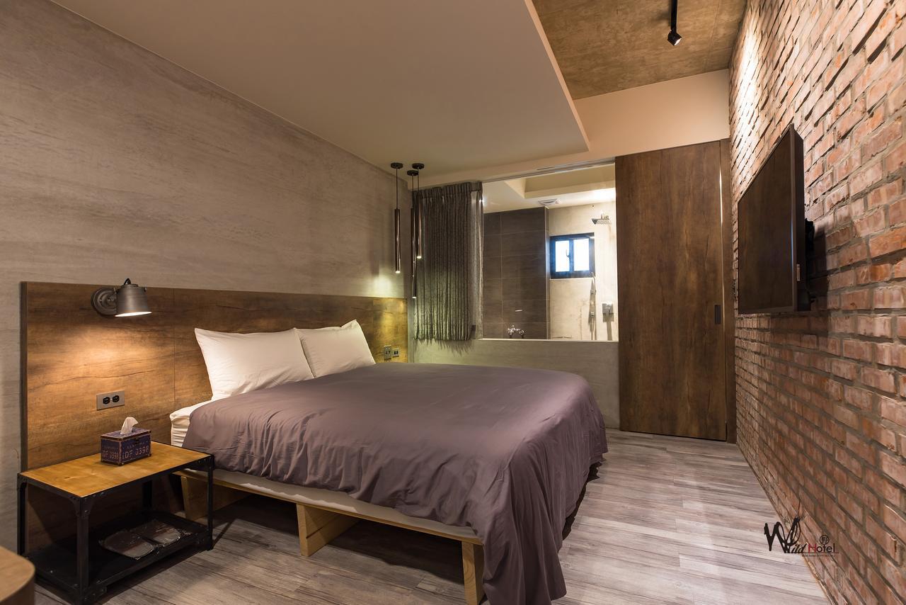 Penghu Wild Hotel Magong Zimmer foto