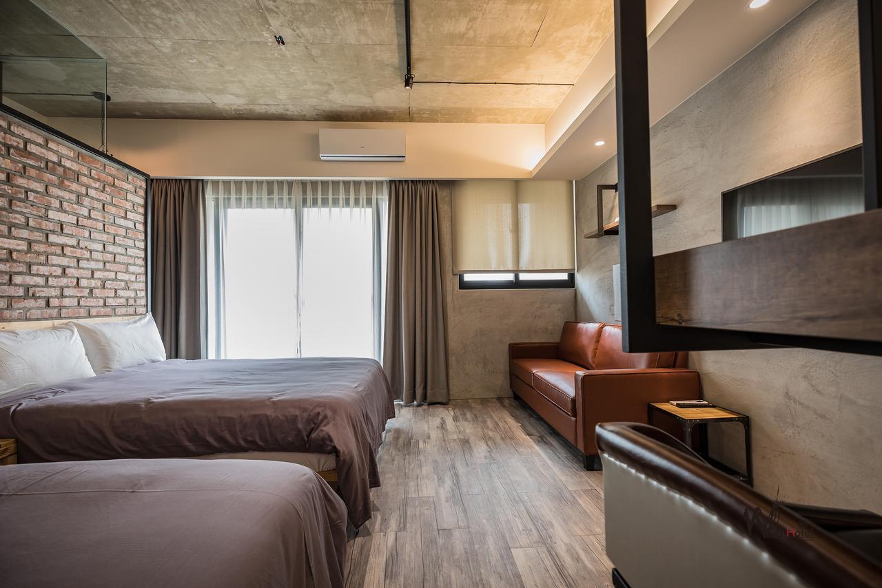 Penghu Wild Hotel Magong Zimmer foto