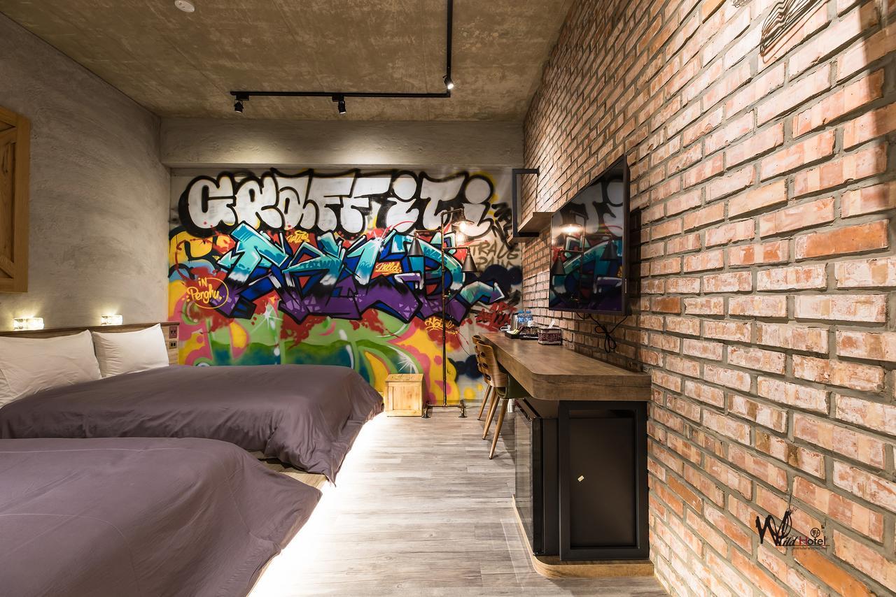Penghu Wild Hotel Magong Zimmer foto