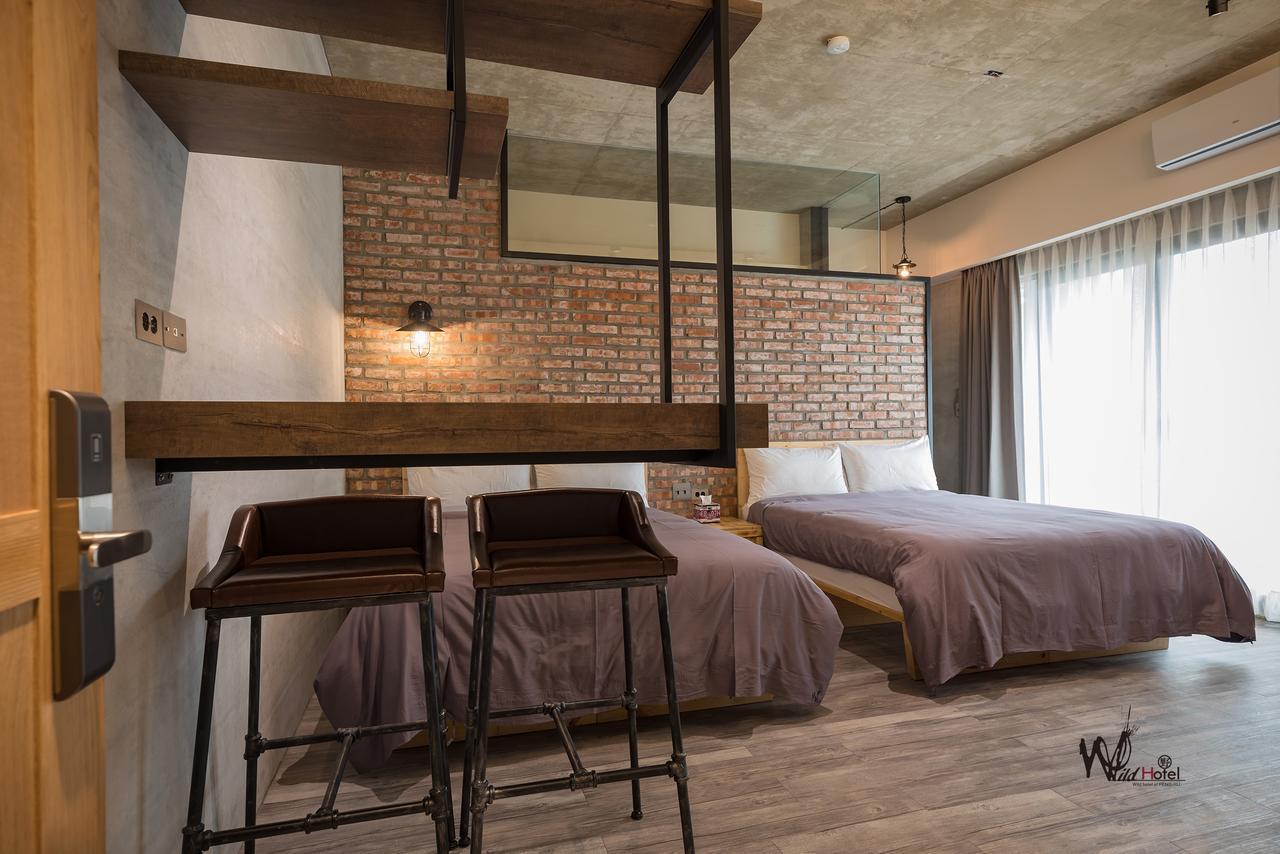 Penghu Wild Hotel Magong Zimmer foto