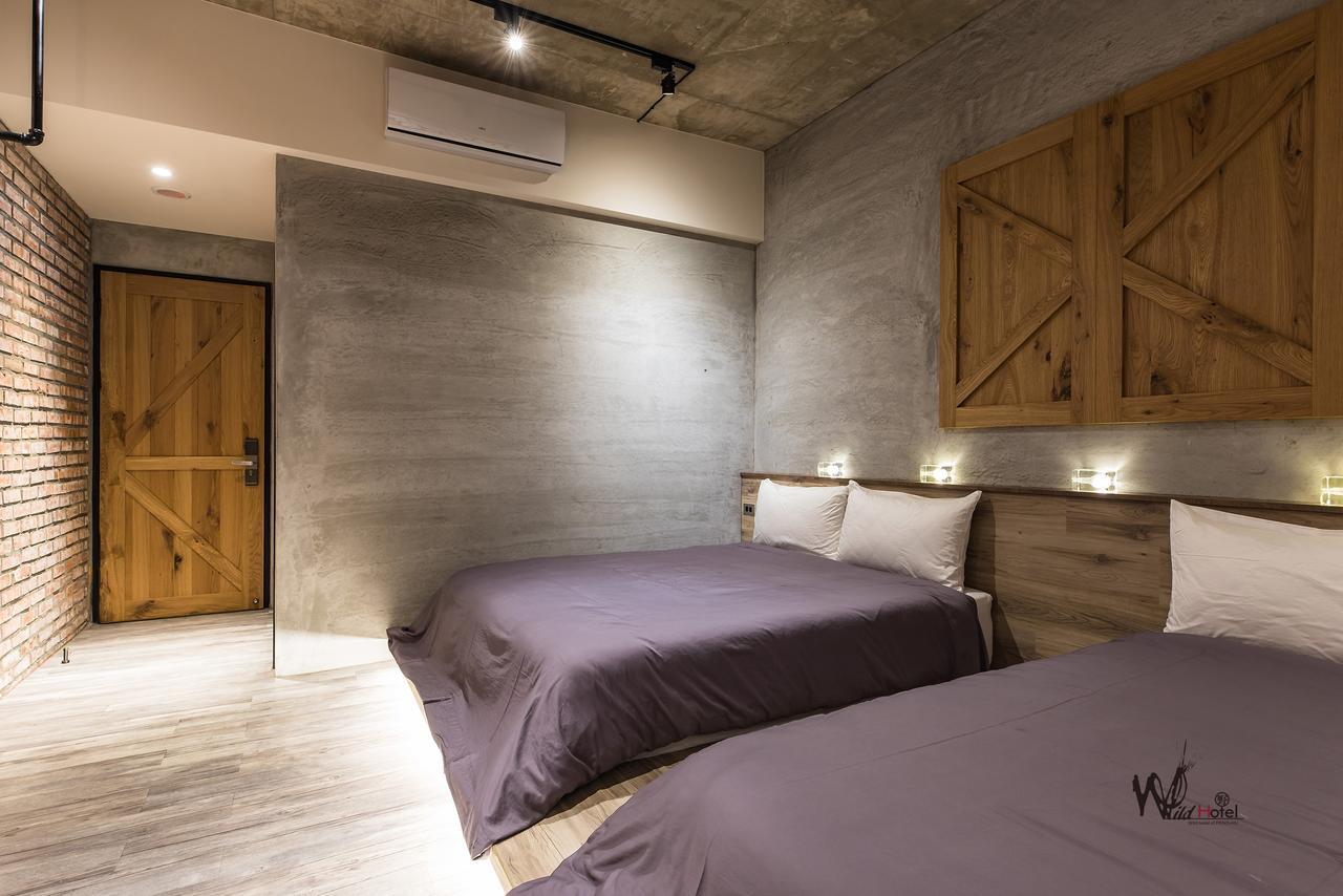 Penghu Wild Hotel Magong Zimmer foto