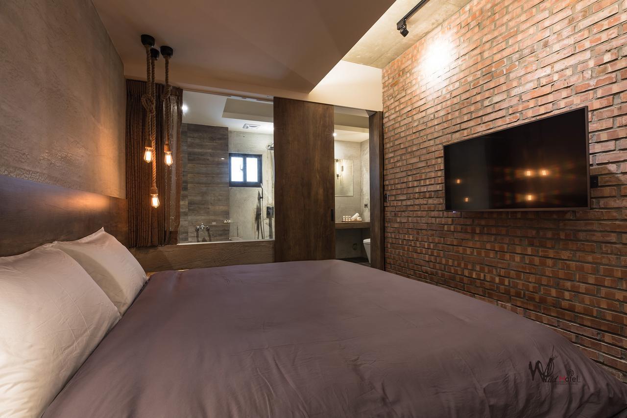Penghu Wild Hotel Magong Zimmer foto