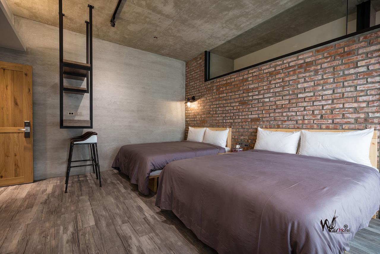 Penghu Wild Hotel Magong Zimmer foto