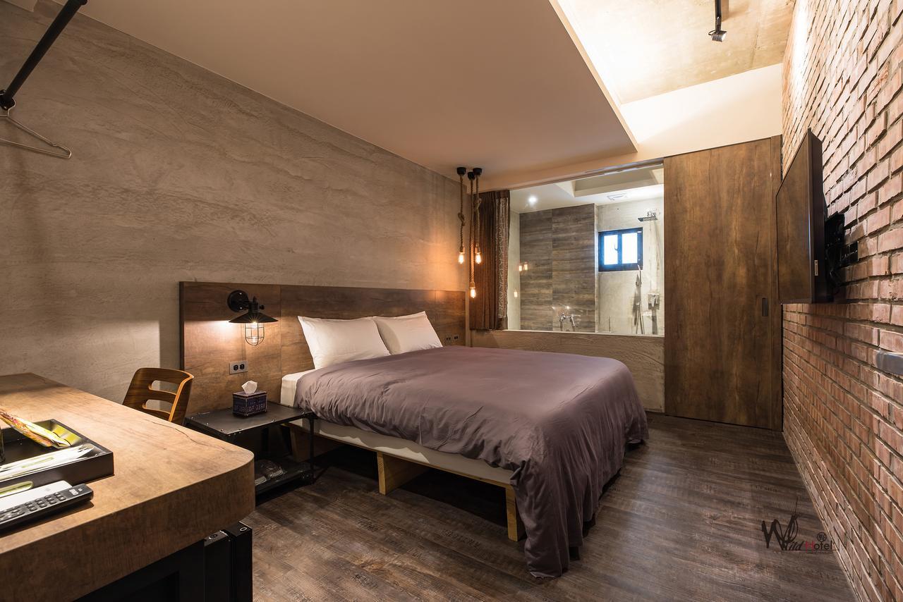 Penghu Wild Hotel Magong Zimmer foto