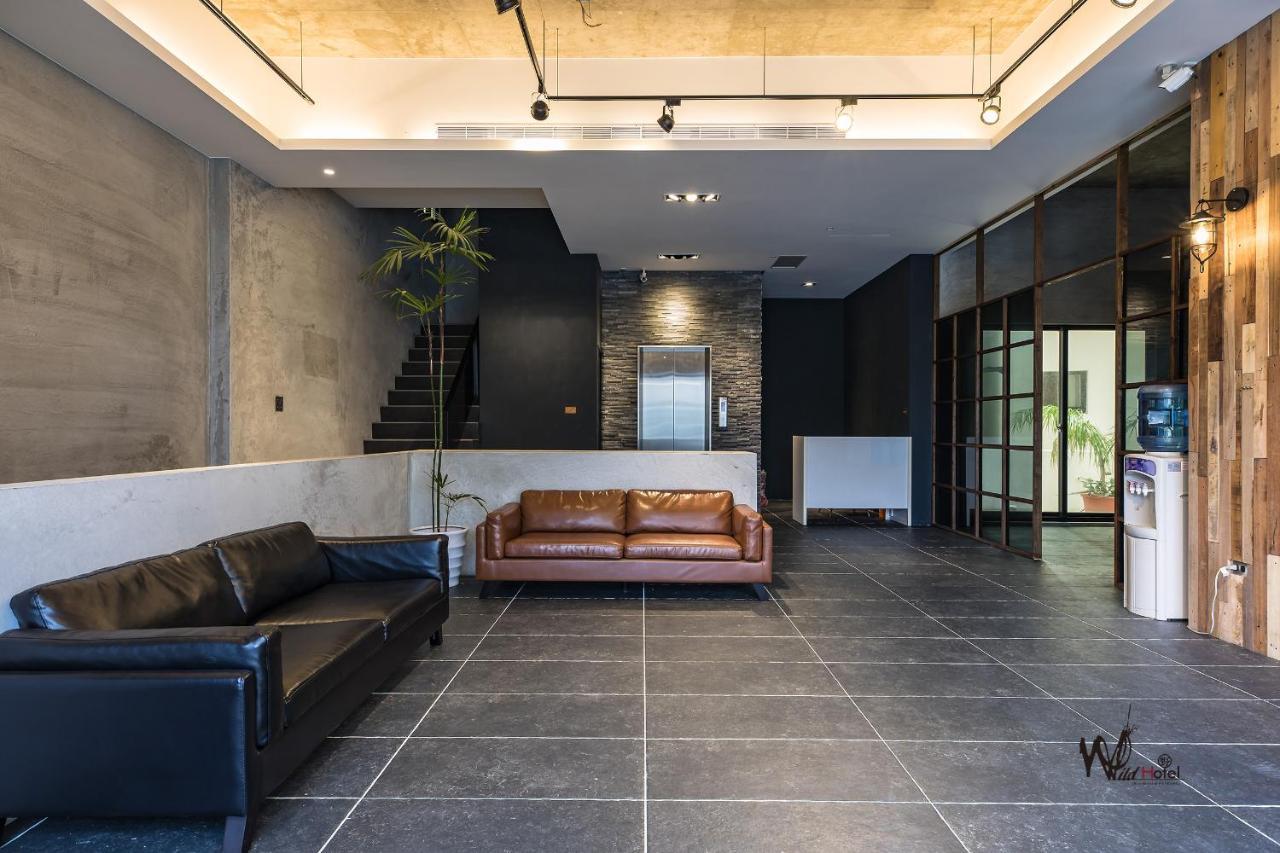 Penghu Wild Hotel Magong Exterior foto